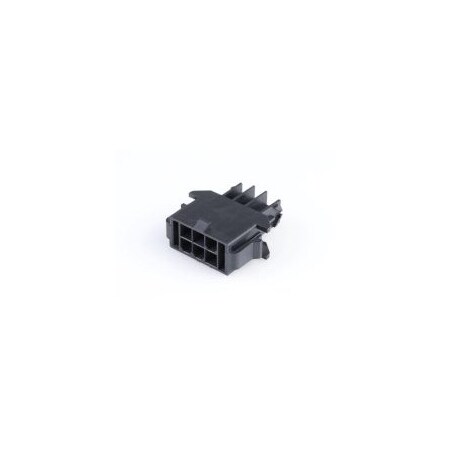 Molex MINIFIT TPA 2.0 DR PLUG PM HSG V-0 6CKT 172767-0006